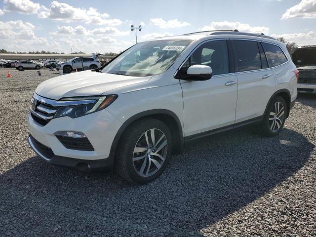 HONDA PILOT TOUR 2016 5fnyf5h91gb021114