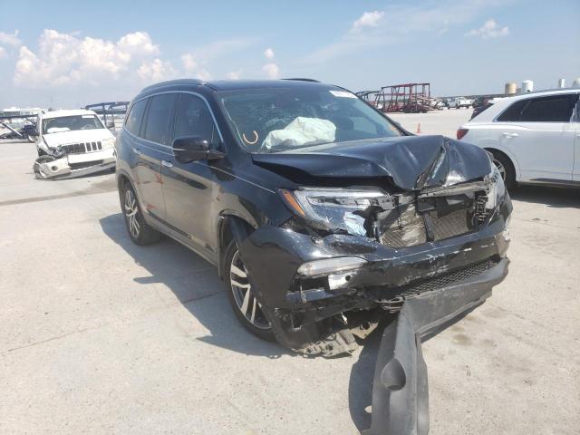 HONDA PILOT TOUR 2016 5fnyf5h91gb042383