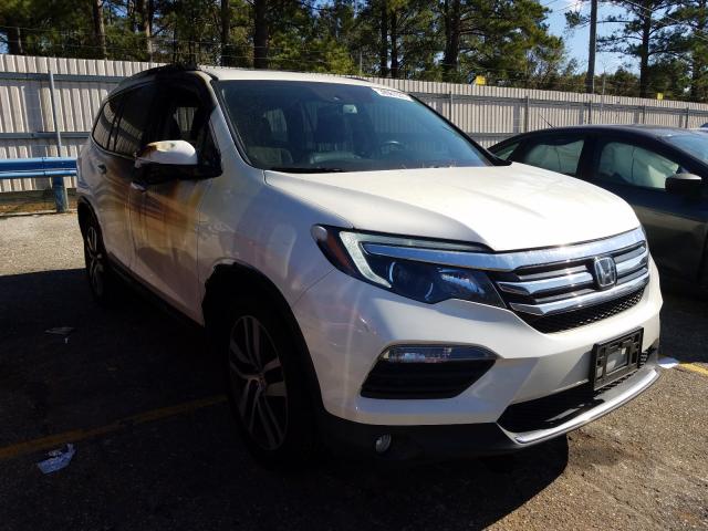 HONDA PILOT TOUR 2016 5fnyf5h91gb049639