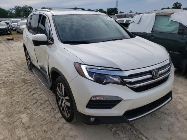 HONDA PILOT TOUR 2017 5fnyf5h91hb025147