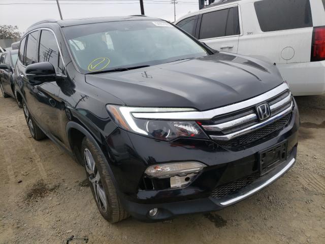 HONDA PILOT 2017 5fnyf5h91hb042594