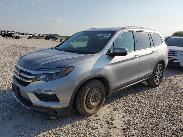 HONDA PILOT 2018 5fnyf5h91jb014221