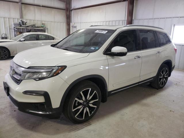 HONDA PILOT TOUR 2019 5fnyf5h91kb018139