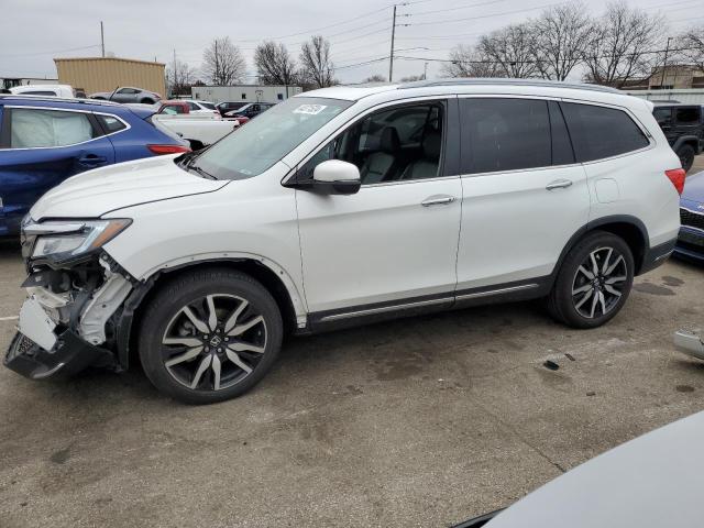 HONDA PILOT 2020 5fnyf5h91lb000516