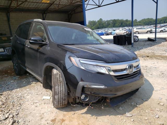 HONDA PILOT TOUR 2021 5fnyf5h91mb007077