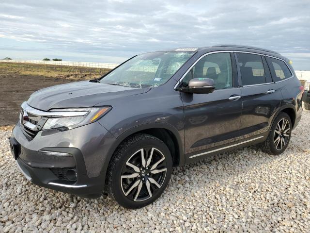 HONDA PILOT 2021 5fnyf5h91mb016796