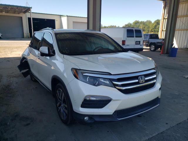 HONDA PILOT TOUR 2016 5fnyf5h92gb015371