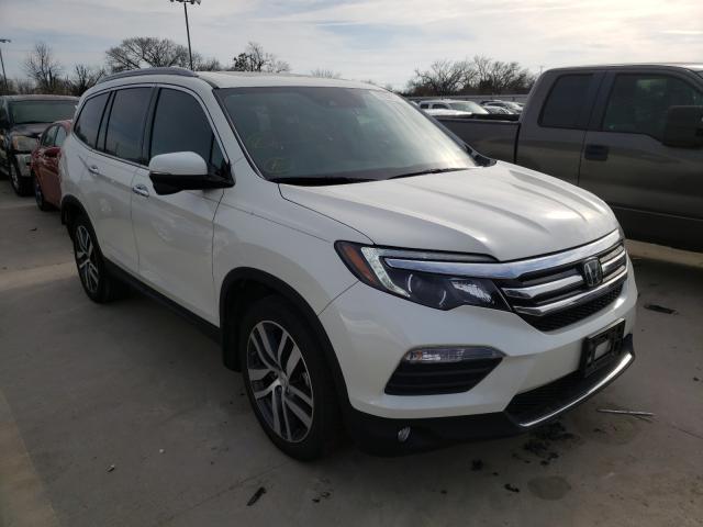 HONDA PILOT TOUR 2016 5fnyf5h92gb017556