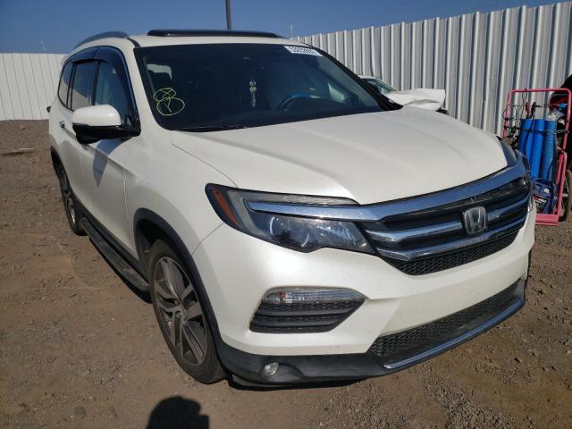 HONDA PILOT TOUR 2016 5fnyf5h92gb019730