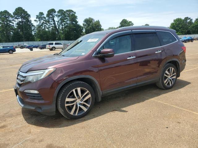 HONDA PILOT 2016 5fnyf5h92gb028282