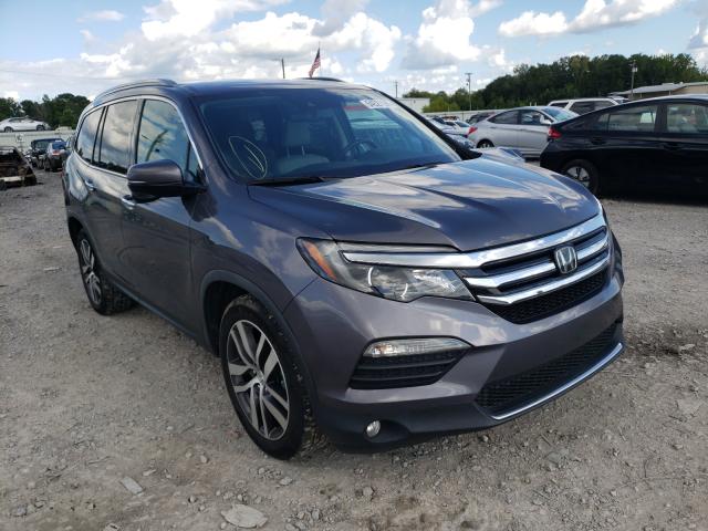 HONDA PILOT TOUR 2016 5fnyf5h92gb039198