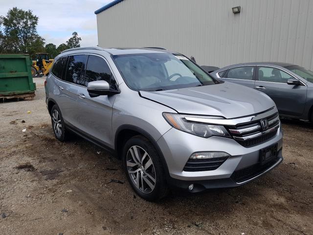 HONDA PILOT TOUR 2016 5fnyf5h92gb042196