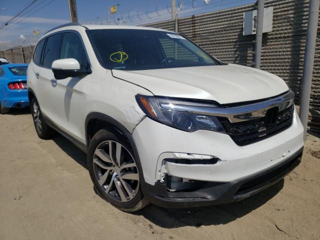 HONDA PILOT 2017 5fnyf5h92hb013217