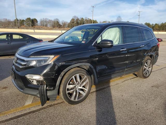 HONDA PILOT 2017 5fnyf5h92hb018899