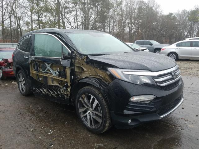 HONDA PILOT TOUR 2018 5fnyf5h92jb027611