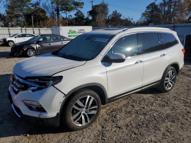 HONDA PILOT TOUR 2018 5fnyf5h92jb032064