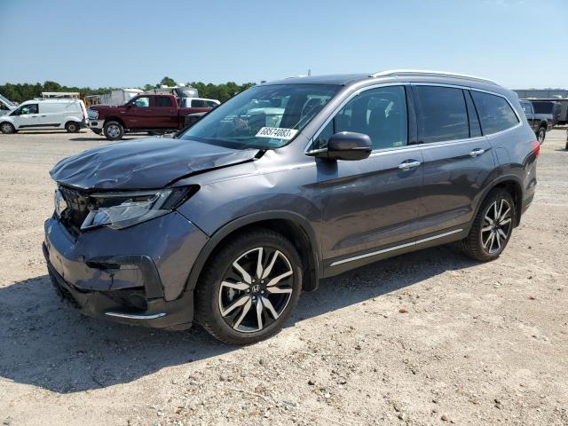 HONDA PILOT TOUR 2019 5fnyf5h92kb003973