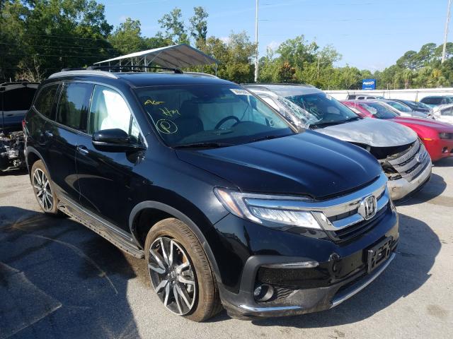 HONDA PILOT TOUR 2019 5fnyf5h92kb011961