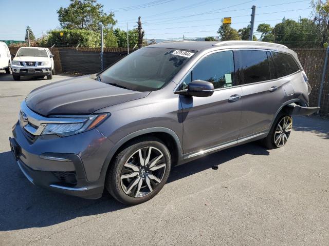 HONDA PILOT 2019 5fnyf5h92kb014391