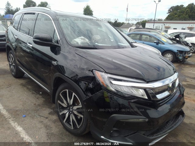 HONDA PILOT 2019 5fnyf5h92kb042224