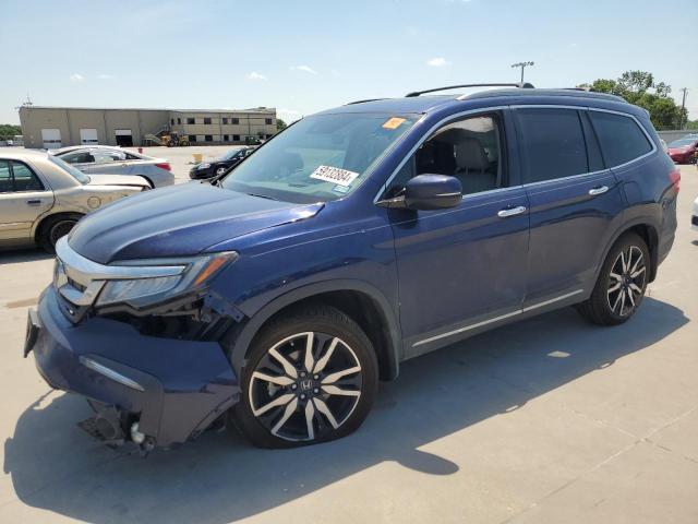 HONDA PILOT 2020 5fnyf5h92lb013016