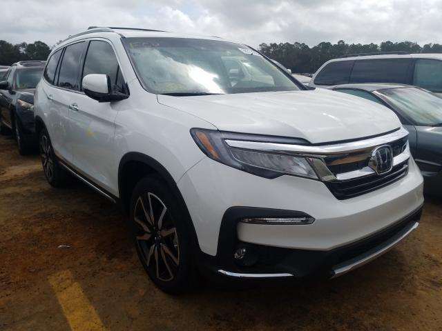 HONDA PILOT TOUR 2020 5fnyf5h92lb026039