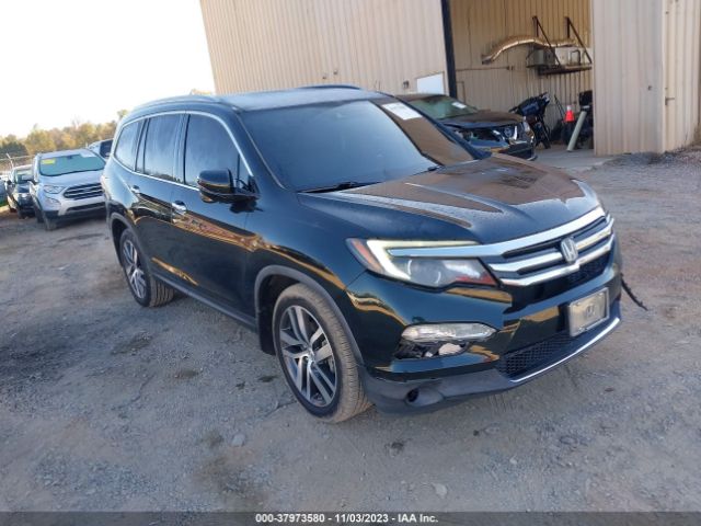 HONDA PILOT 2016 5fnyf5h93gb005822