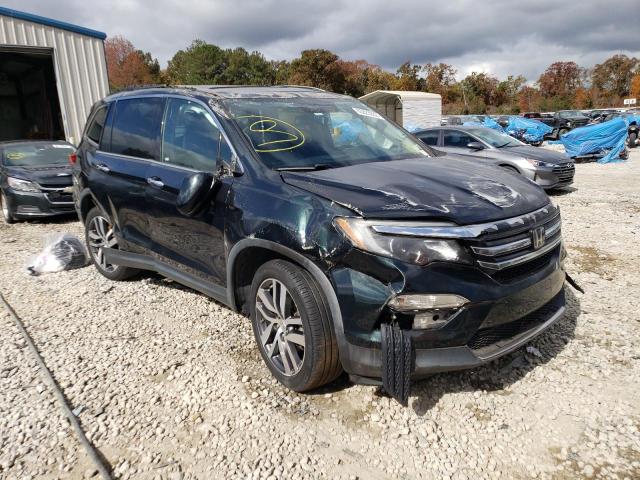 HONDA PILOT TOUR 2016 5fnyf5h93gb009773