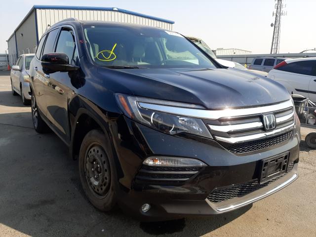 HONDA PILOT TOUR 2016 5fnyf5h93gb010597