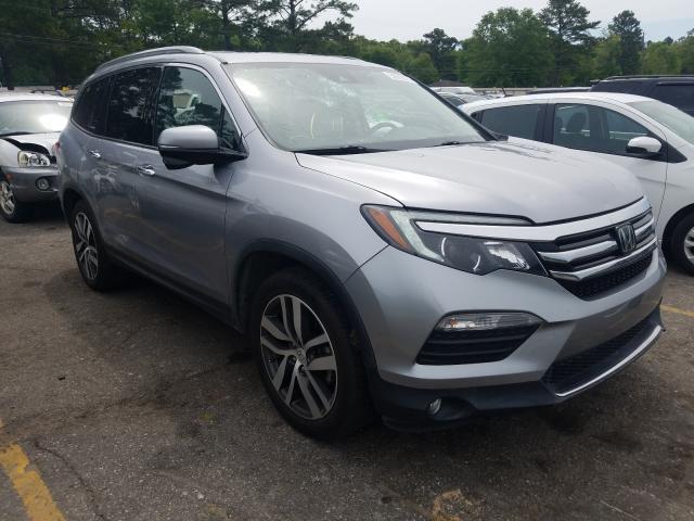 HONDA PILOT TOUR 2016 5fnyf5h93gb025956