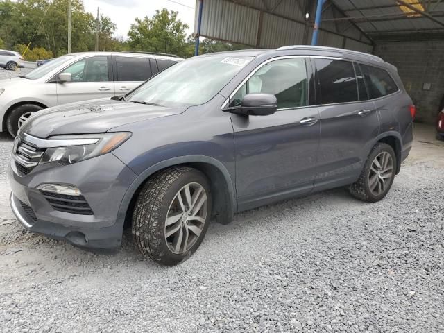 HONDA PILOT 2017 5fnyf5h93hb001173