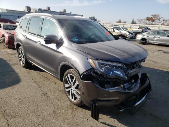 HONDA PILOT TOUR 2017 5fnyf5h93hb008852