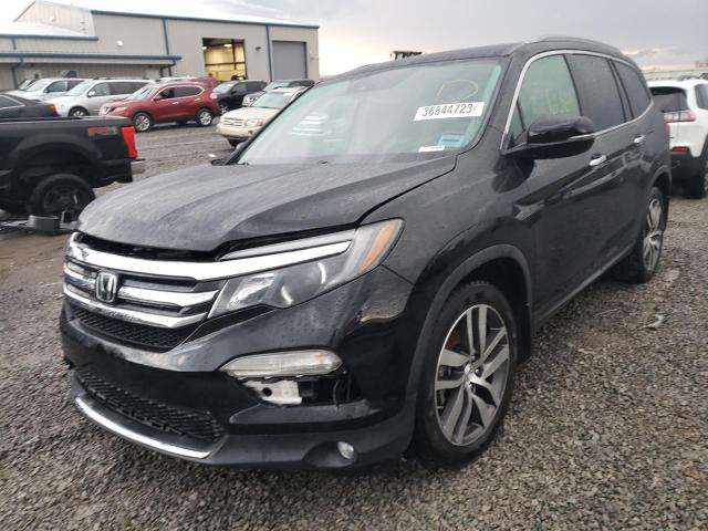 HONDA PILOT TOUR 2017 5fnyf5h93hb016384