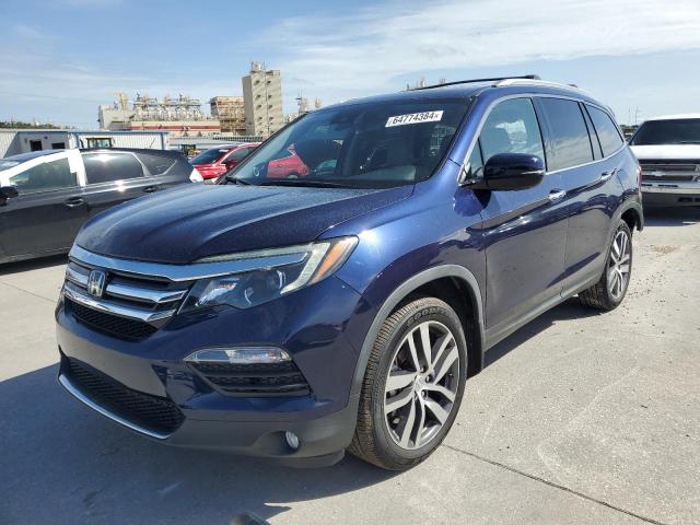 HONDA PILOT TOUR 2017 5fnyf5h93hb024887