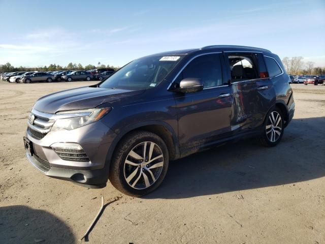 HONDA PILOT TOUR 2017 5fnyf5h93hb041611