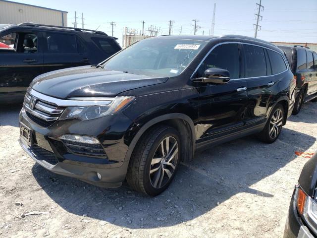 HONDA PILOT TOUR 2017 5fnyf5h93hb042578