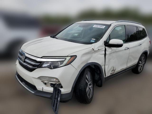 HONDA PILOT 2017 5fnyf5h93hb042628