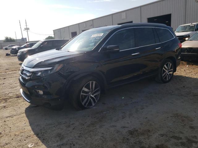 HONDA PILOT TOUR 2018 5fnyf5h93jb003057