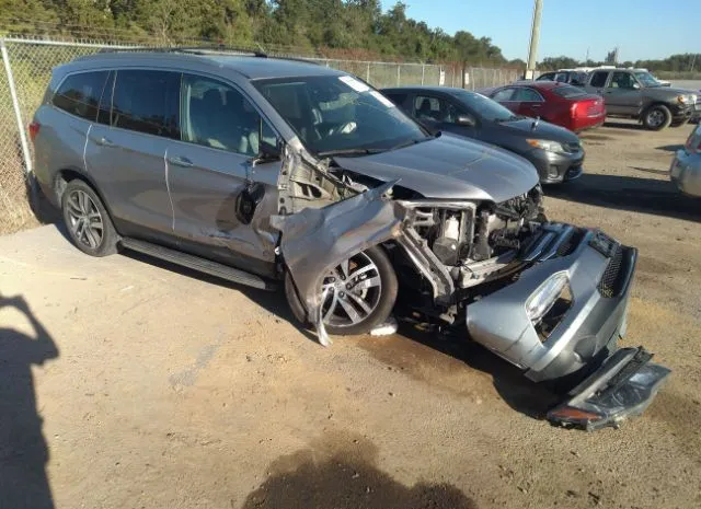 HONDA PILOT 2018 5fnyf5h93jb006461