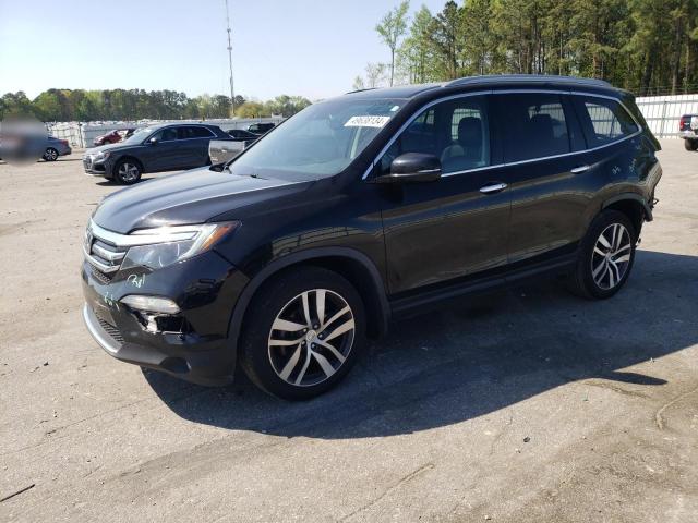 HONDA PILOT 2018 5fnyf5h93jb027049