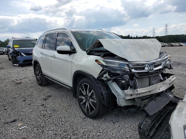 HONDA PILOT TOUR 2019 5fnyf5h93kb009443