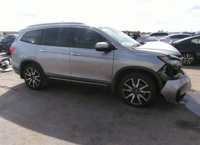 HONDA PILOT 2019 5fnyf5h93kb011015