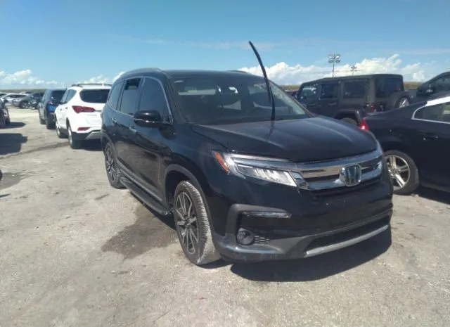 HONDA PILOT 2019 5fnyf5h93kb030342