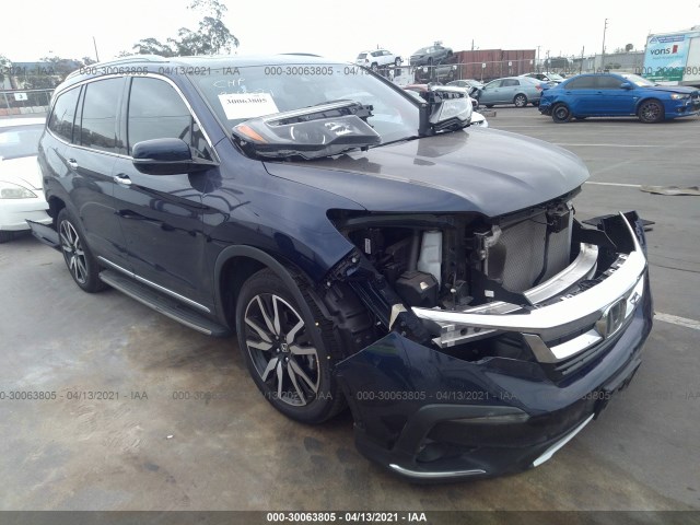 HONDA PILOT 2020 5fnyf5h93lb004762