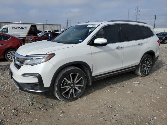 HONDA PILOT TOUR 2020 5fnyf5h93lb005345