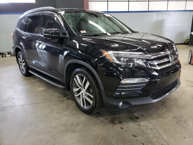 HONDA PILOT TOUR 2016 5fnyf5h94gb002850