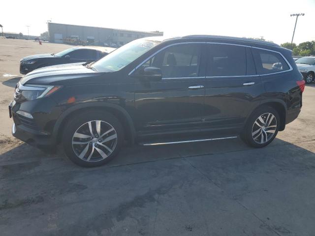 HONDA PILOT TOUR 2016 5fnyf5h94gb002864