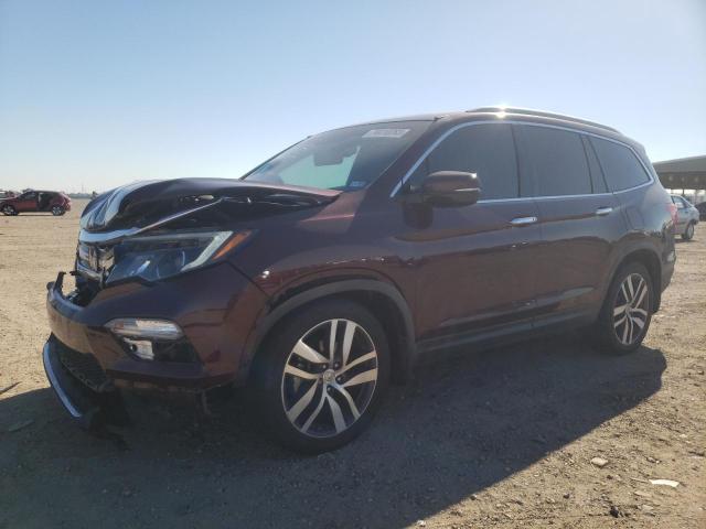 HONDA PILOT 2016 5fnyf5h94gb004727