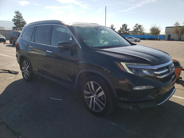 HONDA PILOT TOUR 2016 5fnyf5h94gb011564