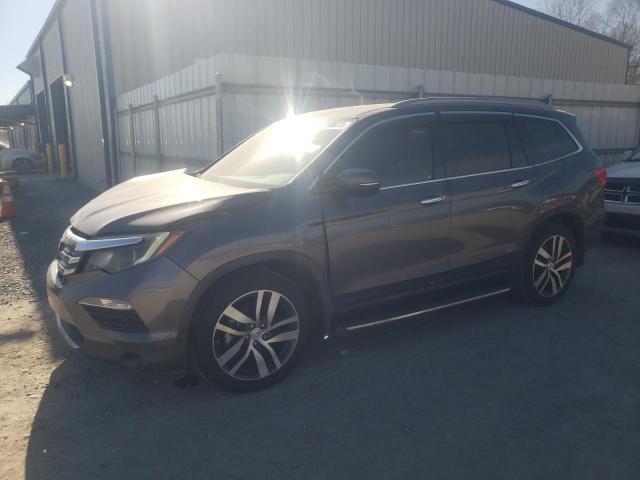 HONDA PILOT TOUR 2016 5fnyf5h94gb016943